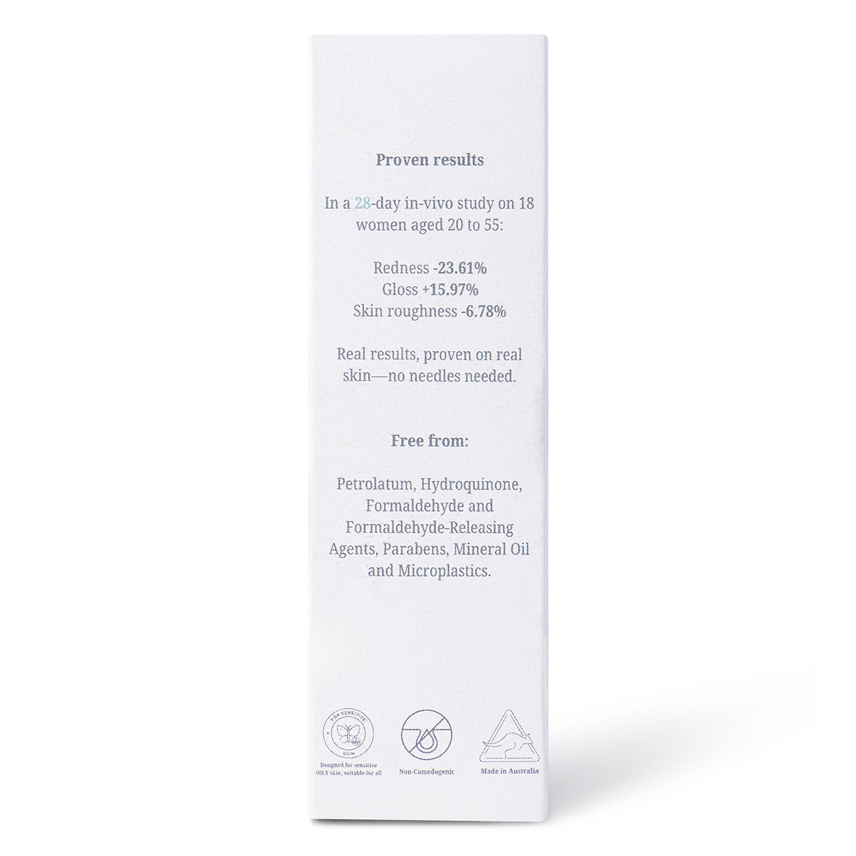 Boost+ Balance VC - 30 ml