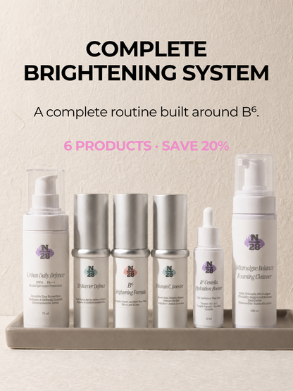 Complete Brightening System