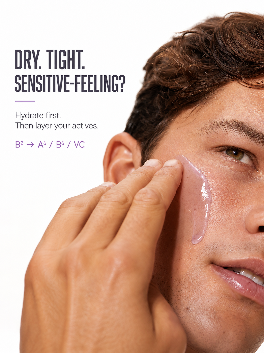 72-hour moisture-binding hydration technology in 28N B² Centella Hydration Booster serum
