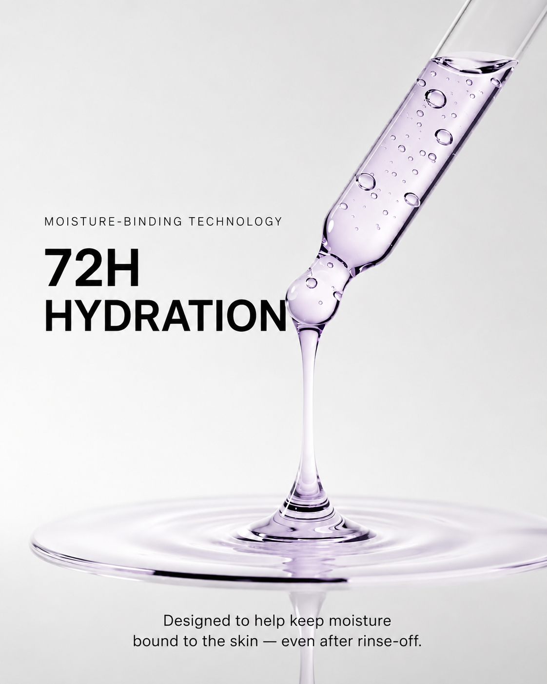 28N B² hydration and comfort serum for softer, plumper and freshly replenished-looking skin