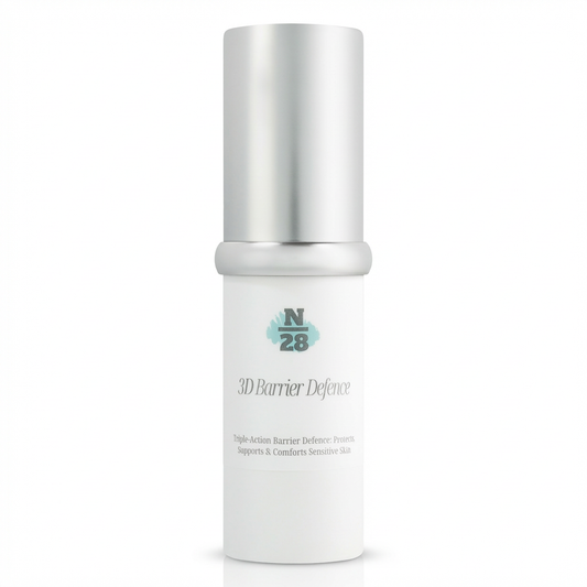 28N 3D Barrier Defence 屏障修护霜，barrier repair cream for sensitive skin 敏感肌适用