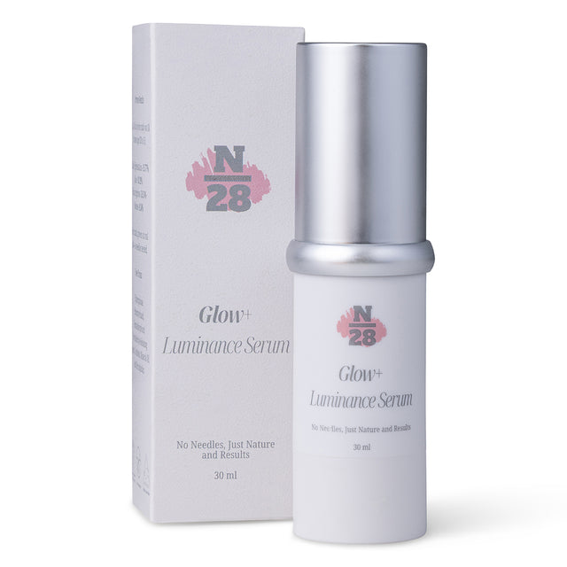 Glow+ Luminance Serum - 30 ml