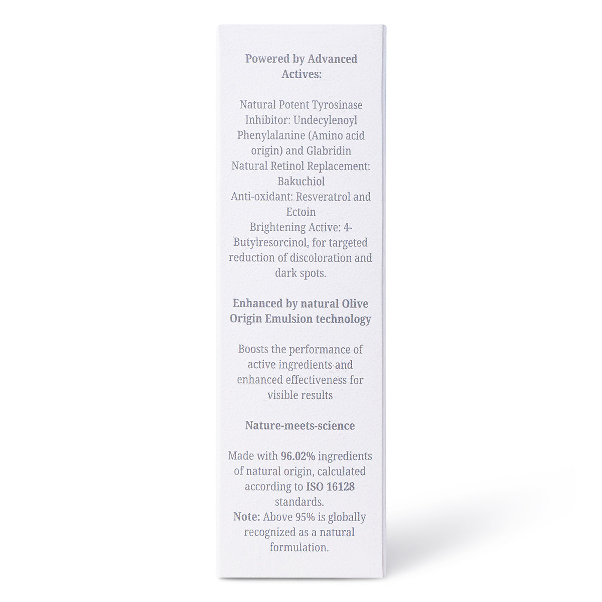 Glow+ Luminance Serum - 30 ml