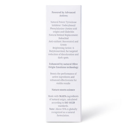 Glow+ Luminance Serum - 30 ml