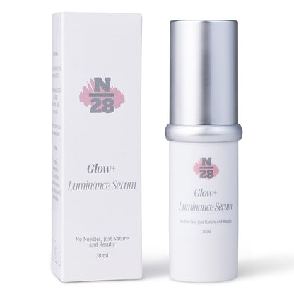 Glow+ Luminance Serum - 30 ml