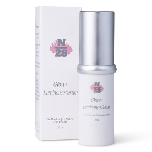 Glow+ Luminance Serum - 30 ml