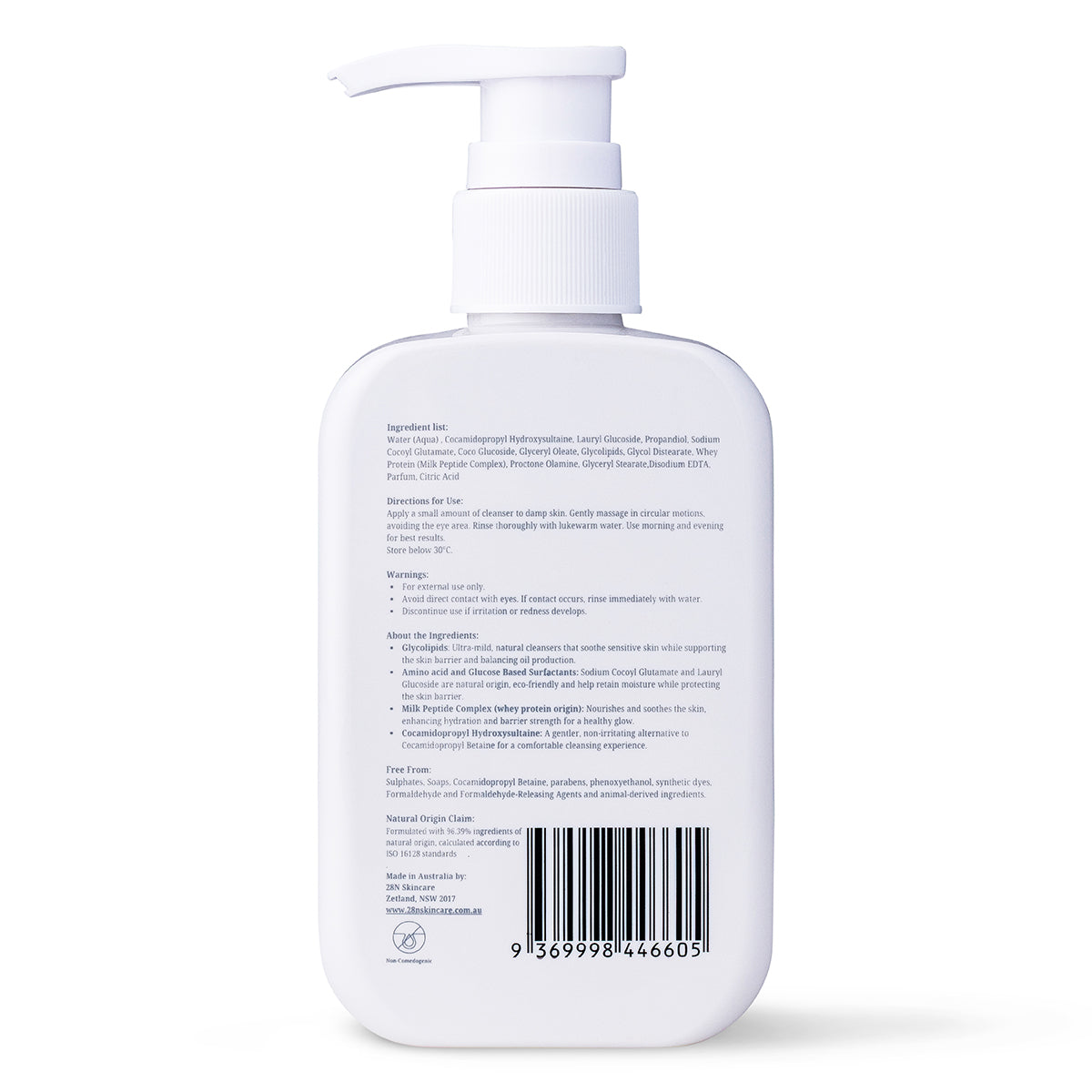 Glycolipid Milk Cleanser - 150 ml