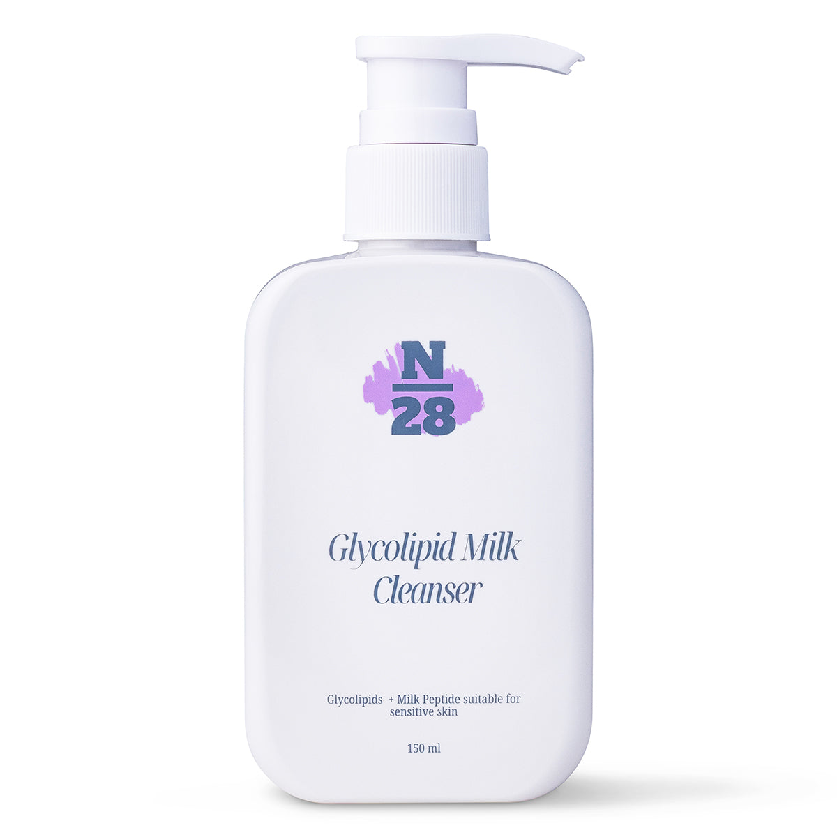 Glycolipid Milk Cleanser - 150 ml