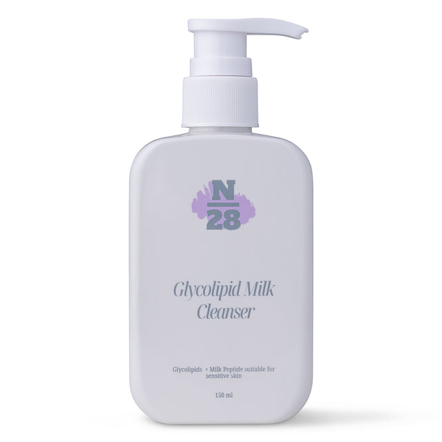 Glycolipid Milk Cleanser - 150 ml