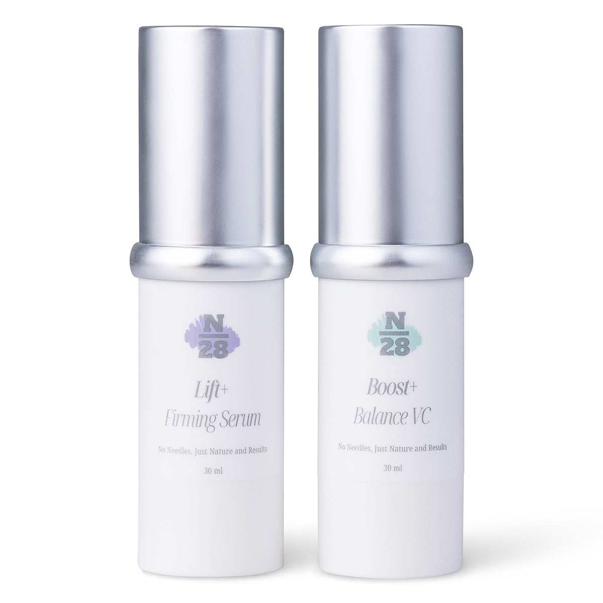 The Boosted Anti-Aging Duo