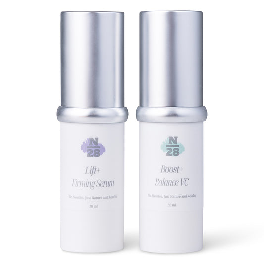 The Boosted Anti-Aging Duo