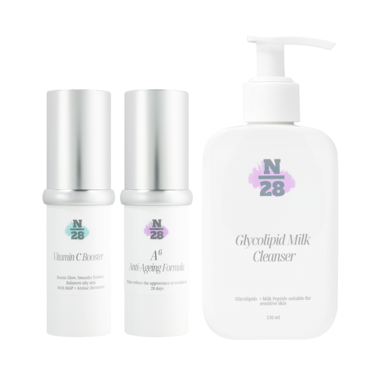 The Anti-Ageing Routine