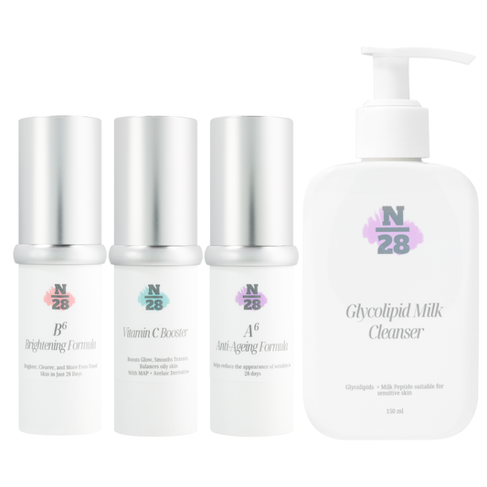 The Complete Skin Routine