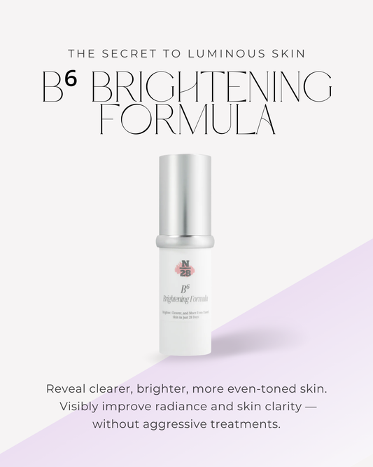 B⁶ Brightening Formula