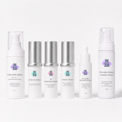 Complete Brightening System